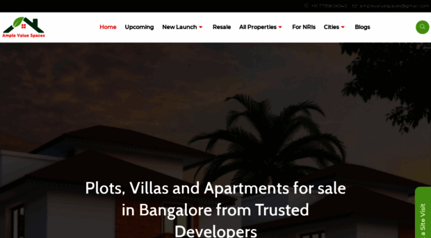 amplevaluespaces.com