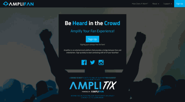 amplifan.com