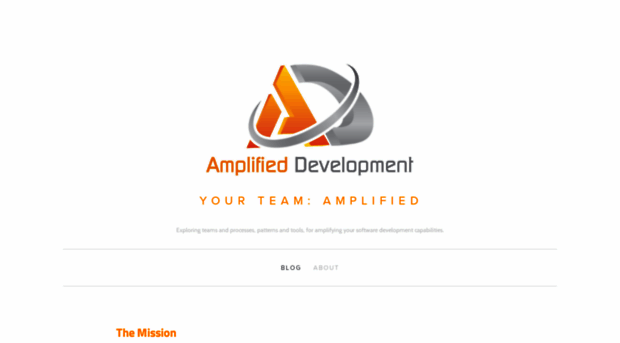 amplifieddevelopment.net