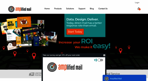 amplifiedmail.com