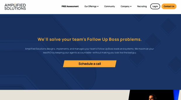 amplifiedsolutions.com