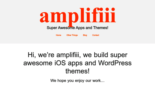 amplifiii.com