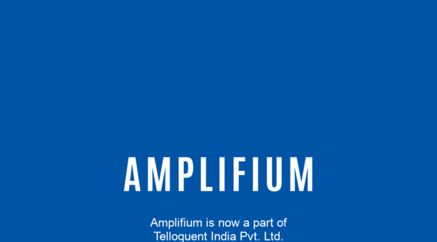 amplifium.com