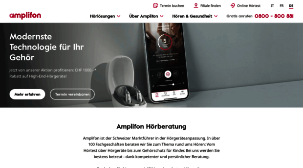 amplifon.ch