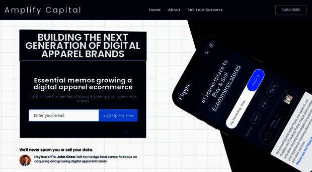 amplifycapital.us