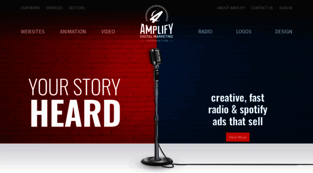 amplifycorp.com