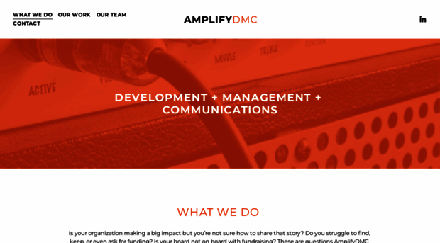 amplifydmc.com