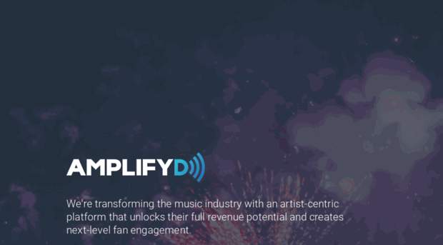 amplifydmusic.com