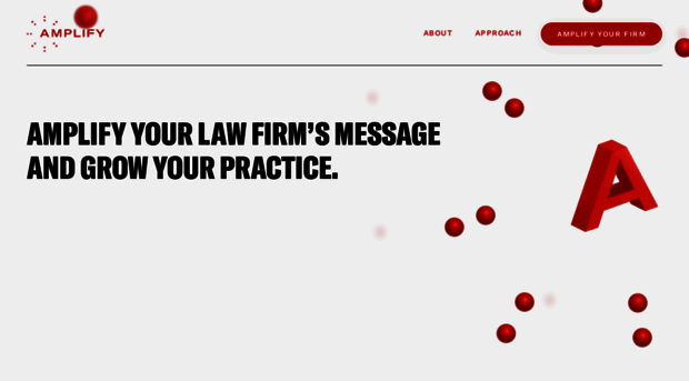 amplifyforlawyers.com