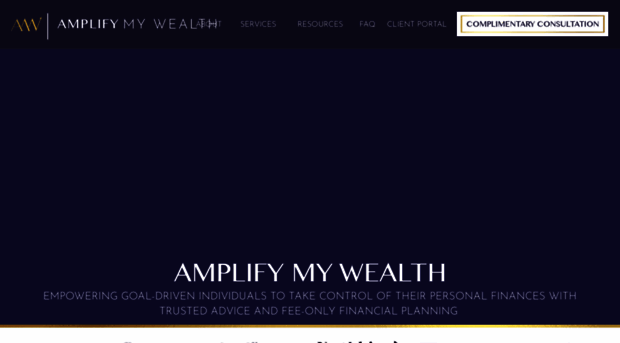 amplifymywealth.com