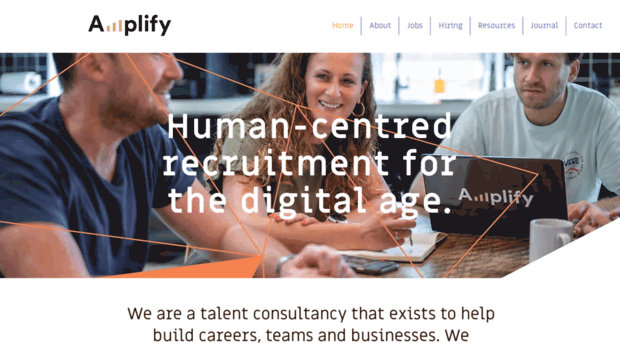 amplifyrecruitment.com