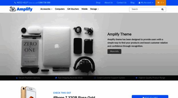 amplifytheme.neto.com.au