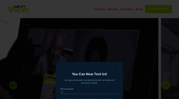 amplifyvoices.io