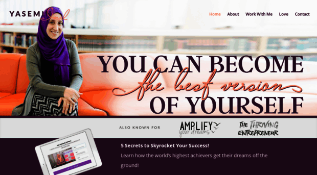 amplifyyourdreams.com