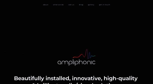 ampliphonic.co.za