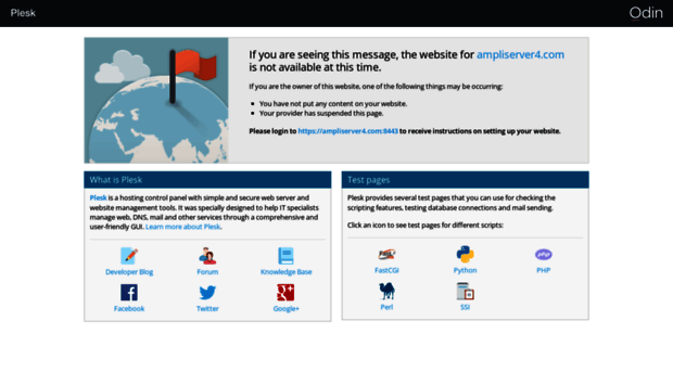 ampliserver4.com