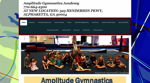 amplitudegymnastics.com