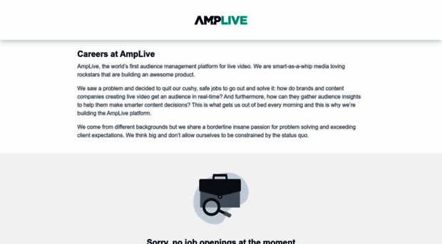 amplive.workable.com