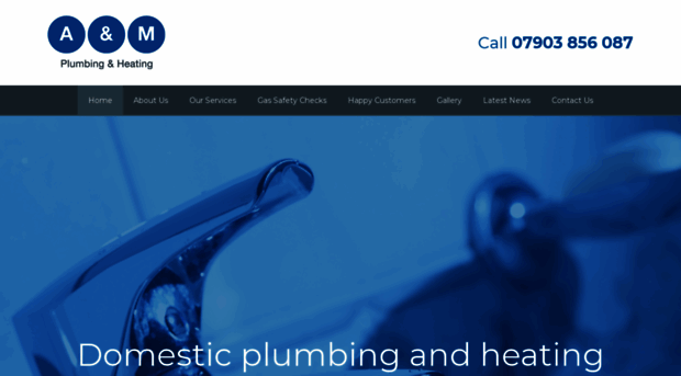 amplumber.co.uk