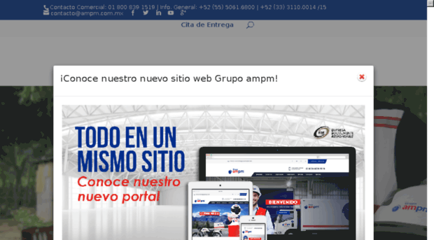 ampm.com.mx