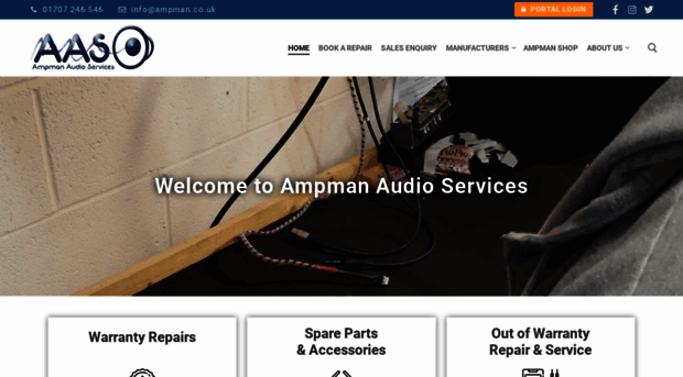 ampman.co.uk