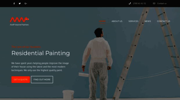 ampmasterpainters.com.au