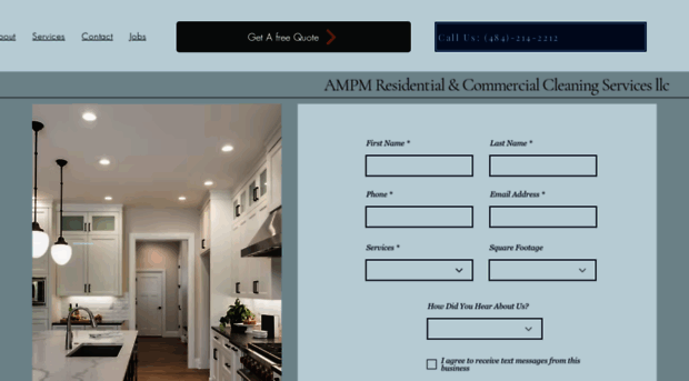 ampmresidentialcommercialcleaningservices.com