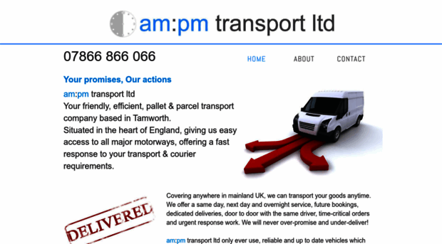 ampmtransport.co.uk