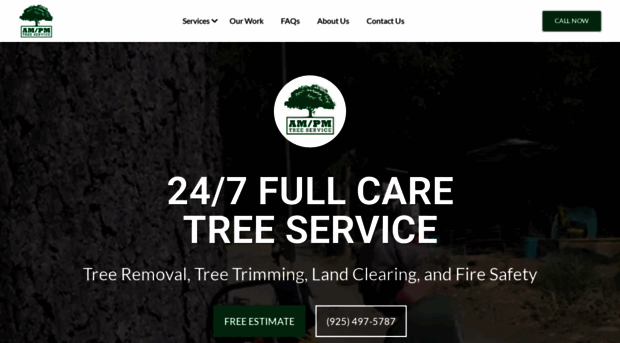 ampmtreeservice.com