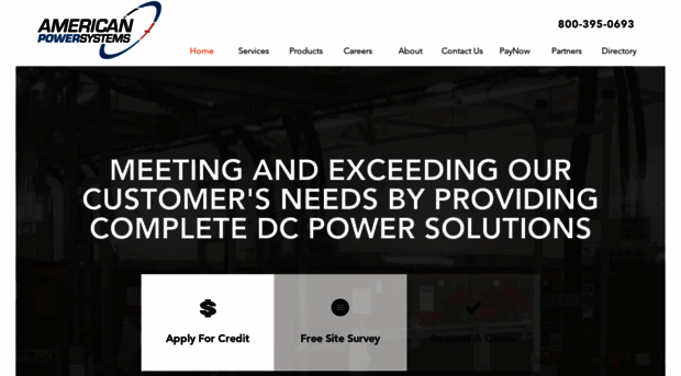 ampowersys.com