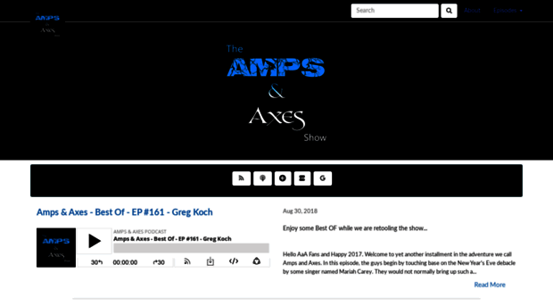 ampsandaxes.com