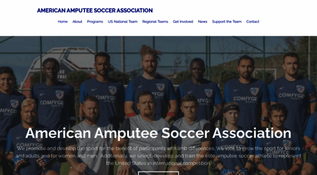 ampsoccer.org