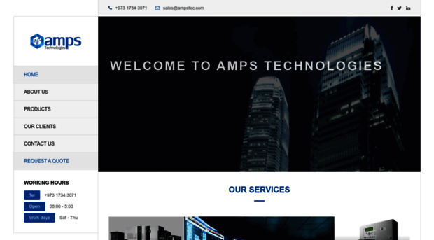 ampstec.com