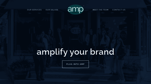 ampstrategy.com