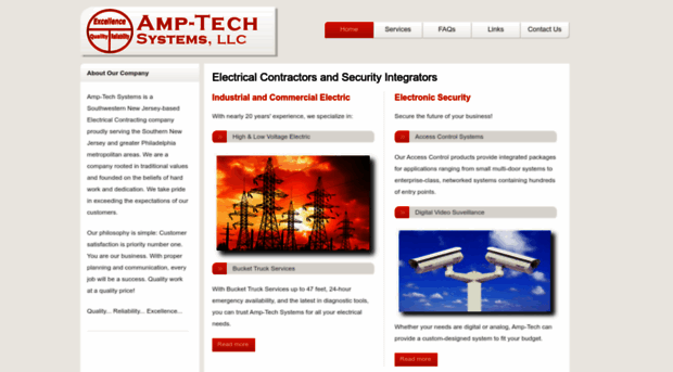 amptechsystemsllc.com