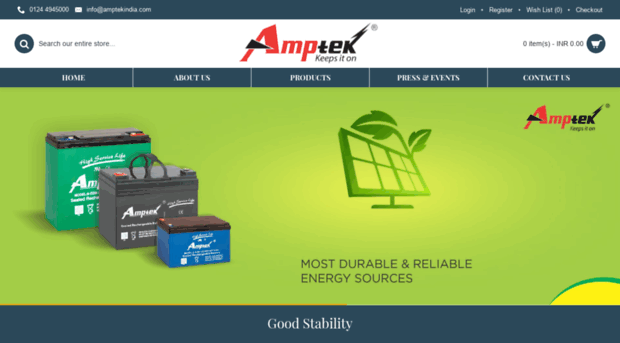 amptekindia.com