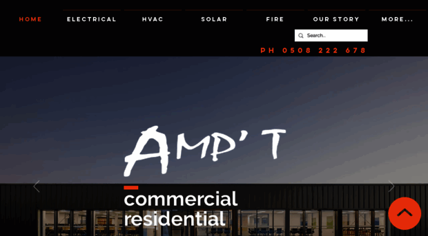amptelectrical.co.nz