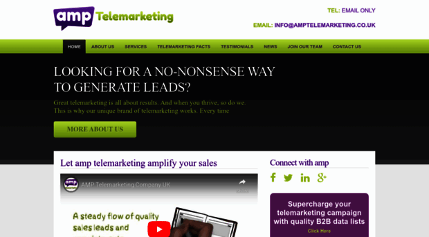 amptelemarketing.co.uk