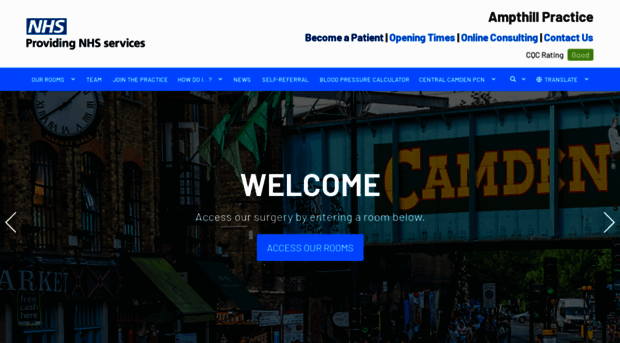 ampthillpractice.co.uk