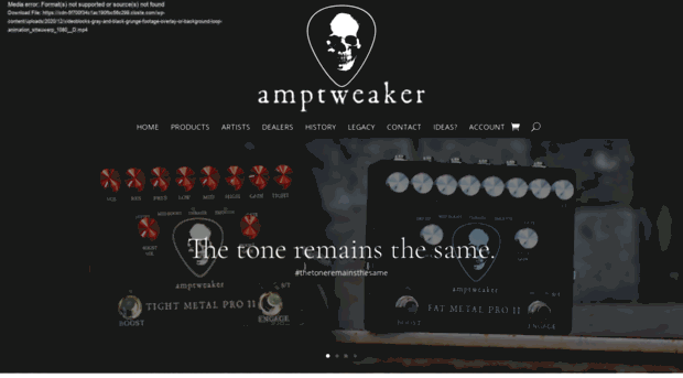 amptweaker.com