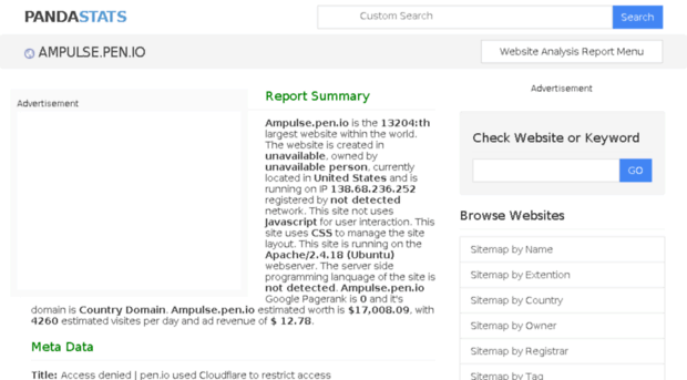 ampulse.pen.io.pandastats.net