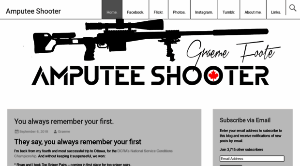 amputee-shooter.com