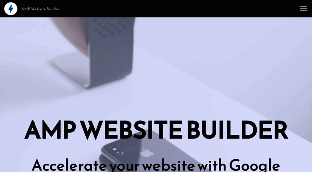 ampwebsitebuilder.com