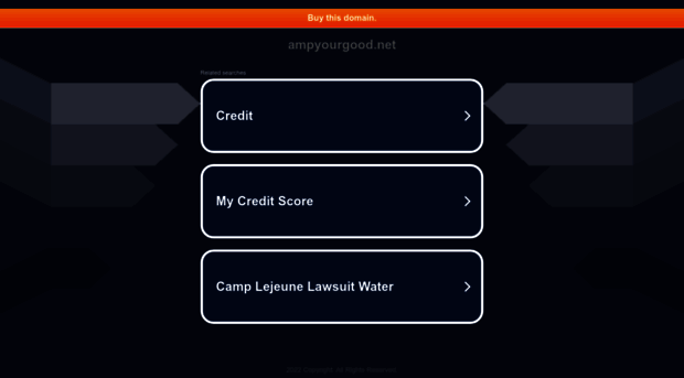 ampyourgood.net