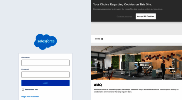 amqsolutionsllc.my.salesforce.com - Login | Salesforce ...