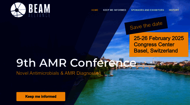 amr-conference.com