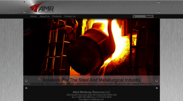 amr-metallurgy.com