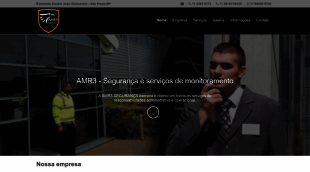 amr3servicos.com.br
