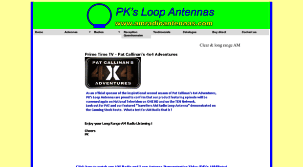 amradioantennas.com