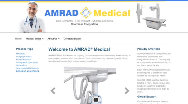 amradmedical.com